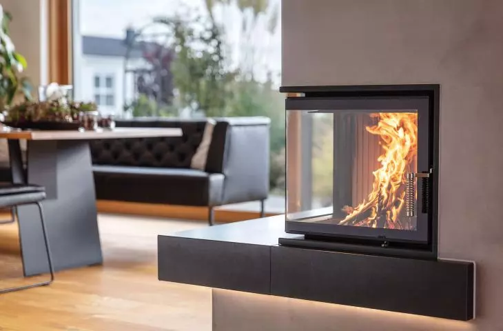 HOXTER - fireplace inserts as a full-fledged heat source
