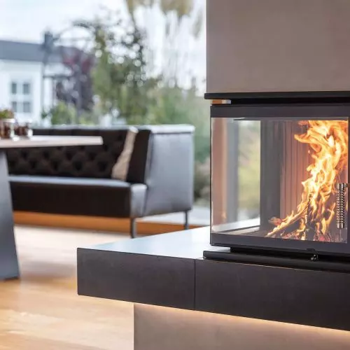 HOXTER - fireplace inserts as a full-fledged heat source