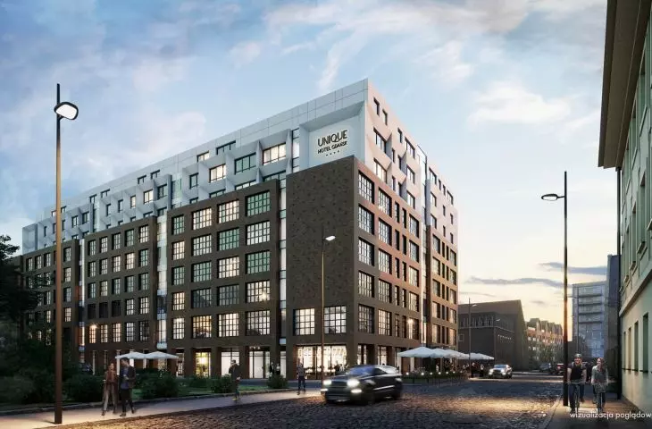 Enklawa najmu krótkoterminowego. Kolejne apartamenty wyrosną na Wyspie Spichrzów