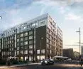 Unique Hotel Gdansk **** will include more than 300 investment apartments