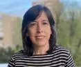 dr Gloria Pérez Álvarez-Quiñones, badaczka z Instytutu Eduardo Torroja