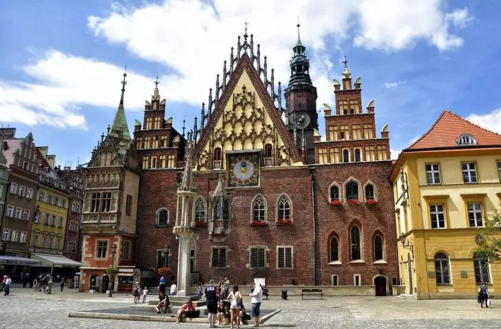 Quiz: Wrocławskie klasyki