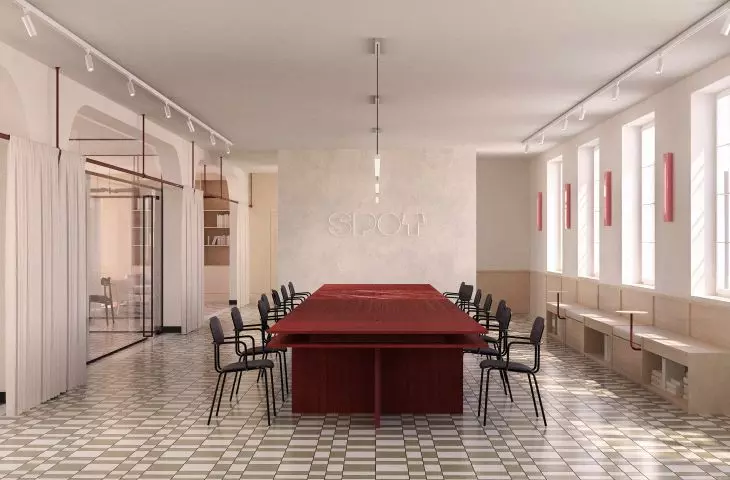 Paulina Grosicka – „Spotkanie. Wspólnota jako podstawa kształtowania tożsamości w architekturze małego miasta”