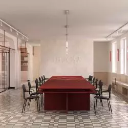 Paulina Grosicka – „Spotkanie. Wspólnota jako podstawa kształtowania tożsamości w architekturze małego miasta”