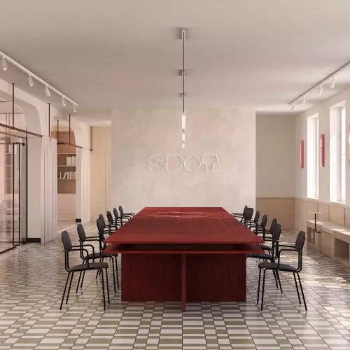 Paulina Grosicka – „Spotkanie. Wspólnota jako podstawa kształtowania tożsamości w architekturze małego miasta”