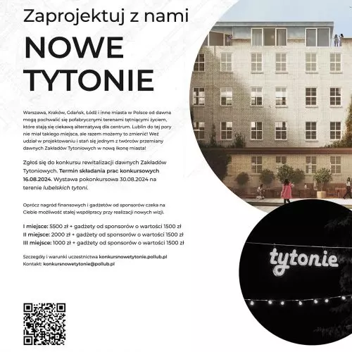 NOWE TYTONIE