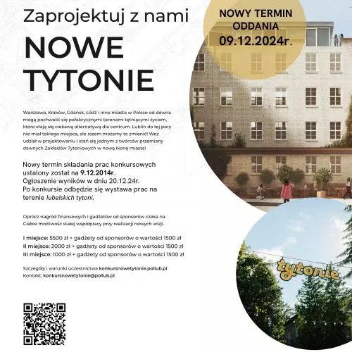 NOWE TYTONIE