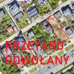 Gdynia odwołała przetargi na sprzedaż miejskich nieruchomości