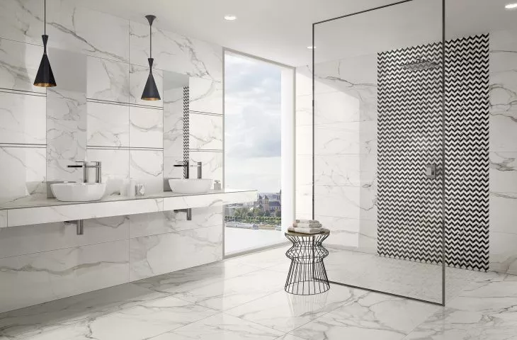 The timeless elegance of marble