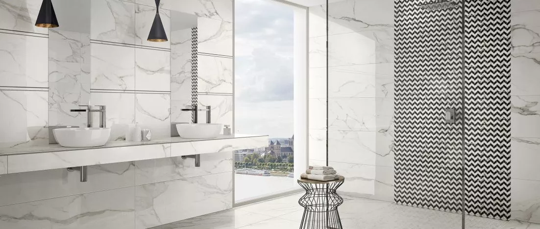 The timeless elegance of marble