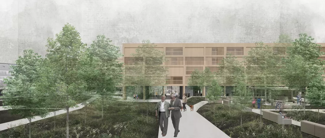 „Green Fingers” – studencki projekt zgłoszony na tegoroczną edycją konkursu Saint-Gobain