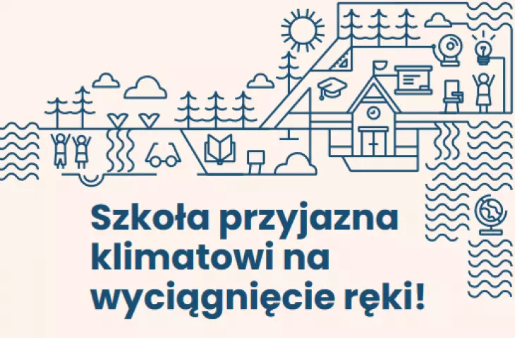 Czy polskie szkoły mogą być bardziej przyjazne klimatowi?