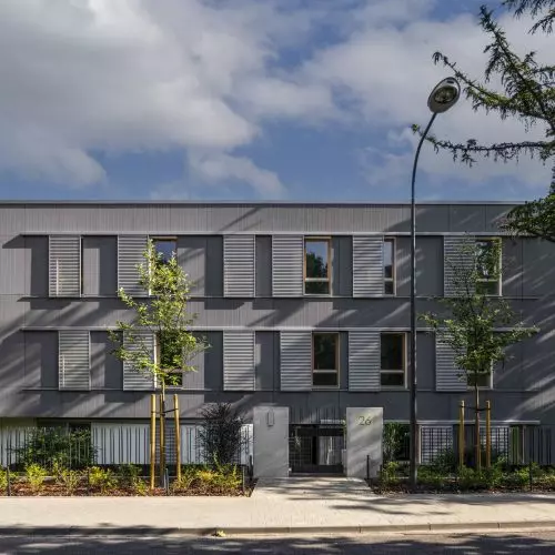 Nietypowe i inspirujące okiennice – ruchome fasady to obecny hit w architekturze!