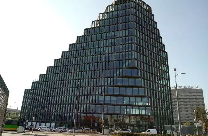Quiz: Poznan buildings of the 21st century