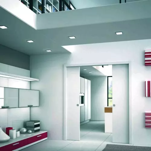ECLISSE innovations: doors that will change your home