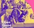 Poster promoting Open House Gdynia