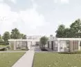 Dawne uzdrowisko w Połoninach. Architektura w terapii antystresowej