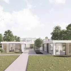 Dawne uzdrowisko w Połoninach. Architektura w terapii antystresowej