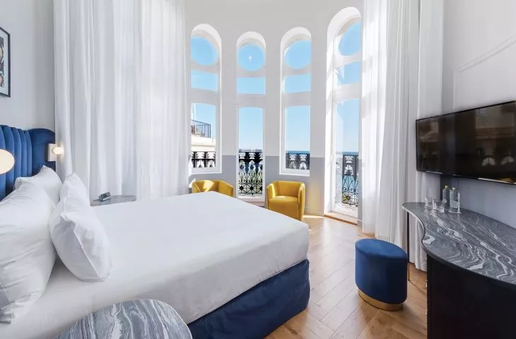 Materiał szlachetny i ekologiczny dedykowany hotelom