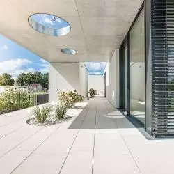 Płyty Indigo Bello, wzór 7430 (obiekt prywatny)