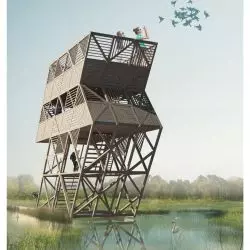 Projekt VAV Tower