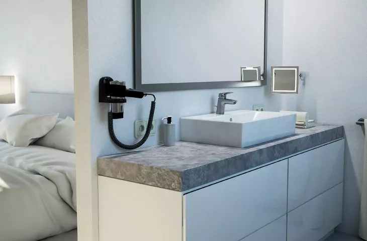 Dryers ideal for hotels