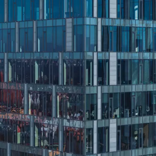 ALURON facade systems with RC2 and RC3 burglar resistance classes!