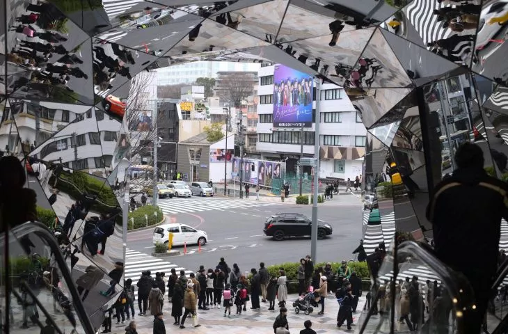 Tokyu Plaza Omotesando Harajuku