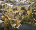 I Nagroda, proj.: JSK Architekci, HPP Architekten