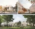 Wyróżnienie, proj.: Pracownia Architektoniczna 1997, Gąska Wojcieszak Pracownia Architektoniczna