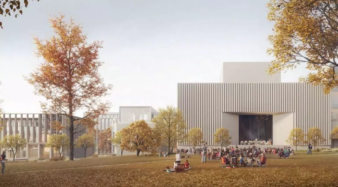 Wyróżnienie, proj.: PLUS3-ARCHITEKCI