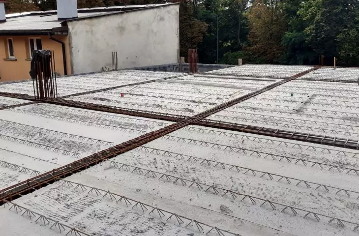 Modern construction solutions