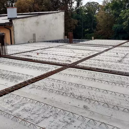 Modern construction solutions