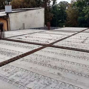 Płyta stropowa typu Filigran