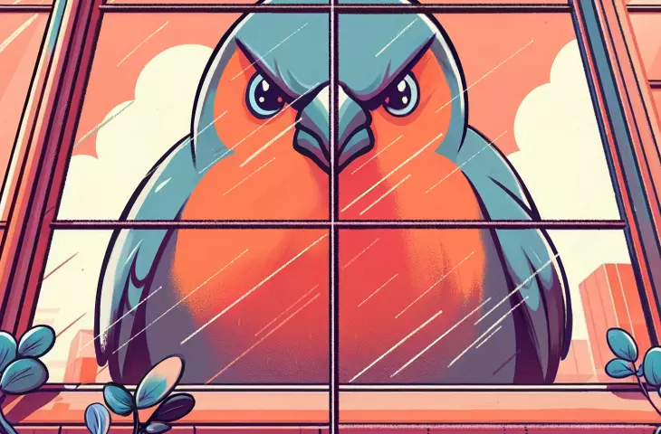 Glass trap