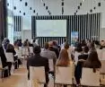 The conference 