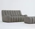 Sofa i pufa Wadi