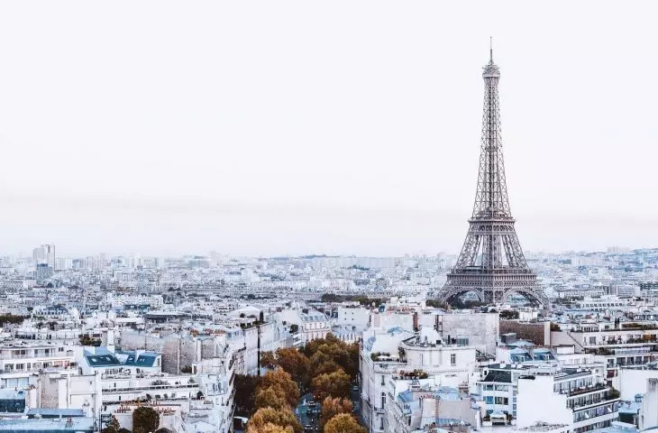 Quiz: Capitals of Europe - Paris