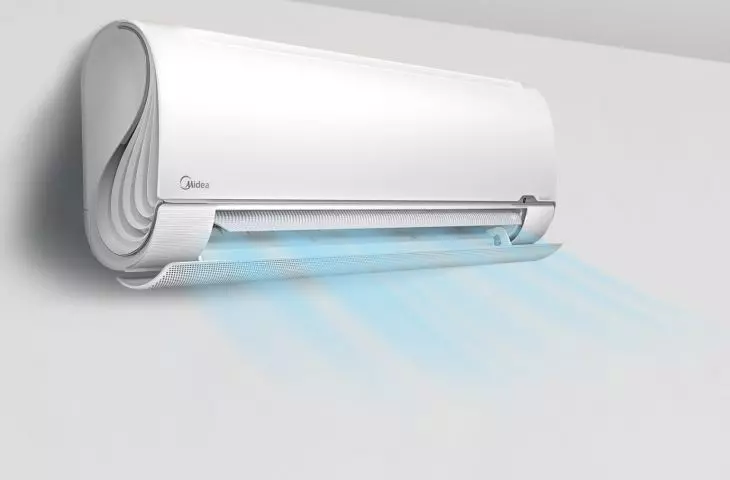 Breezeless E and Breezeless+ from Midea - technological innovation in the HVAC market.