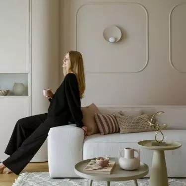 Mieszkanie projektu Hola Design