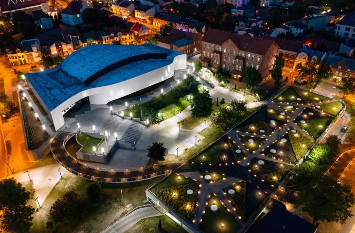 How to create life-saving infrastructure? Jaworzno is an example