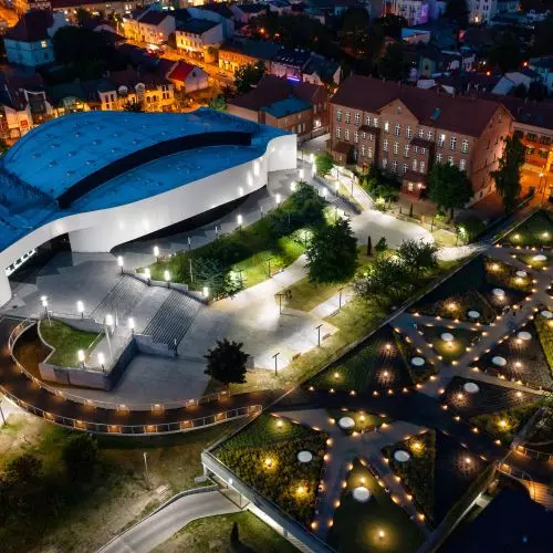 How to create life-saving infrastructure? Jaworzno is an example