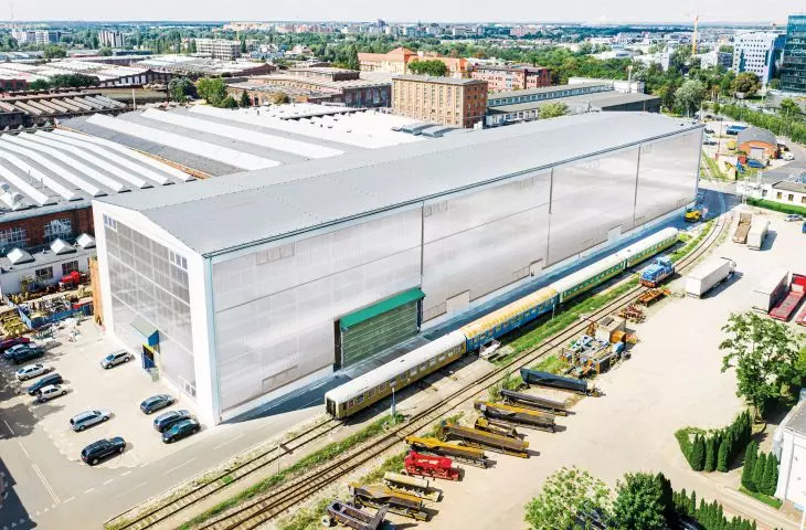 Aluco Skylight Therm – najwyższa jakość, efektywność oraz innowacyjność w świetlikach dachowych łukowych, trójkątnych i punktowych