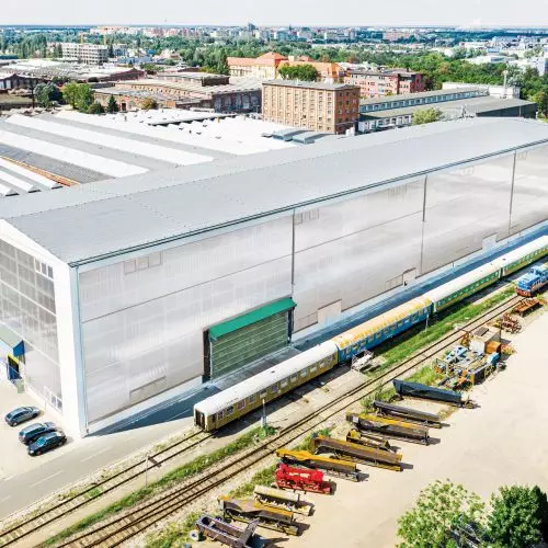 Aluco Skylight Therm – najwyższa jakość, efektywność oraz innowacyjność w świetlikach dachowych łukowych, trójkątnych i punktowych