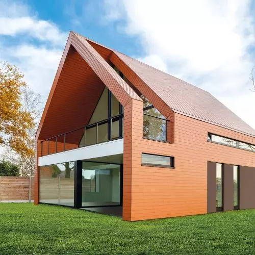 Cedral lightweight tiles ideal for your home's roof