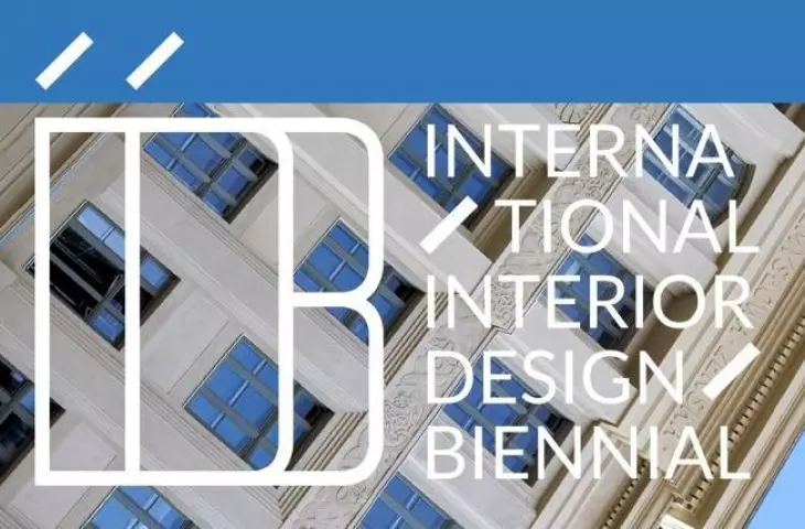 Voting for the Audience Award in the student competition of the 8th International Biennale of Interior Design
