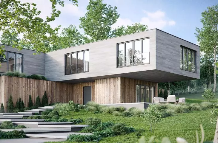 ALUHAUS: okna i drzwi aluminiowe