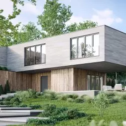 ALUHAUS: okna i drzwi aluminiowe