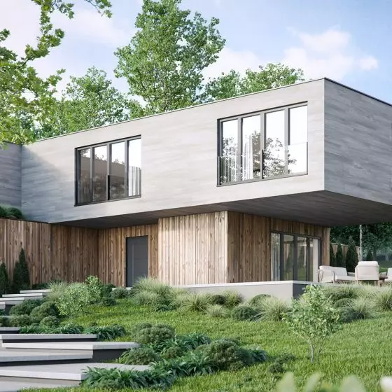 ALUHAUS: okna i drzwi aluminiowe