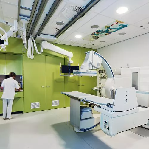 Laminat Formica® – idealny materiał powierzchniowy do projektów, w których najważniejsza jest higiena
